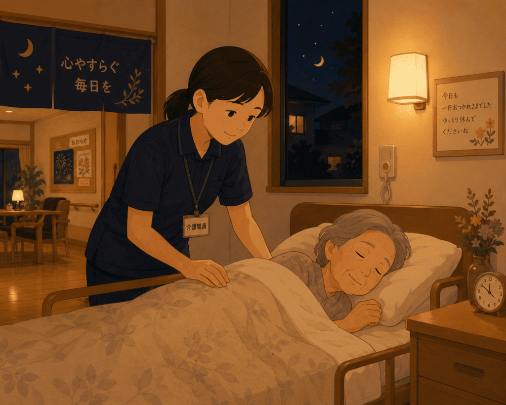 夜間おむつ漏れを減らすための3つのポイント「交換回数を増やす」は正解ではない！？